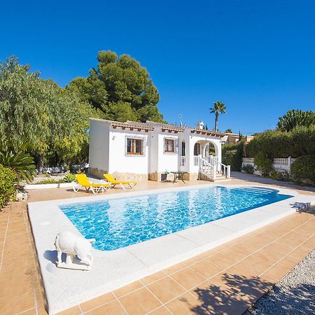 Villa Michele - Plusholidays Calpe Exterior photo